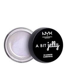 nyx professional makeup a bit jelly gel