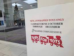 toys for tots requests up more than 40