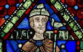 Canterbury Cathedral Saw Becket Die