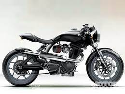 the buell blast motorcycle motorcyclist