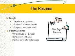 The Formula of a Perfect Resume  Infographic