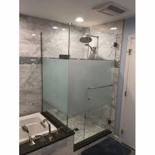 Bathroom Washroom Pvc Privacy Glass
