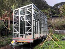 Steel Frame Solutions For Tiny Homes