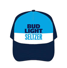 Bud Light Seltzer Blue Hat The Beer Gear Store