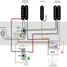 In this video i cover how to wire an sg with coil splitting, using push pull pots as the tone controls. How To Coil Split 2 Humbuckers At The Same Time Fender Stratocaster Guitar Forum