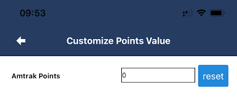 For example, if it takes 50,000 points to get a $650 airplane ticket, your points are worth about 1.3 cents each. Introducing Uscreditcardguide App For Ios Android 2021 8 Update Customized Points Value Feature Us Credit Card Guide