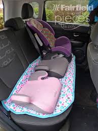 Car Seat Clean