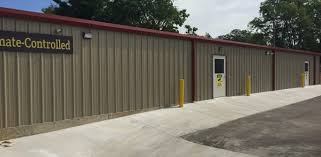 climate controlled storage units