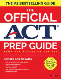 As part of the college board's commitment to transparency, all four practice tests are available on the college board's website, but the official sat study guide is the only place to find them in print along with over 300 pages of additional instruction, guidance, and test information. The Official Act Prep Guide 2018 Official Practice Tests 400 Bonus Questions Online By Act Paperback Barnes Noble