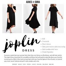 Agnes Dora Joplin Dress Plus Size Chart Fashion Agnes