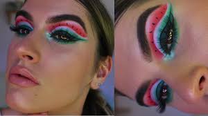 g vine makeup look you