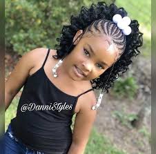 40+pictures for braided hairstyles for little girls /braids for kidshi love ,this are the pictures of most recent and trendy braids for kids.if you are look. Natural Hair Cute Black Girl Braided Hairstyles Novocom Top