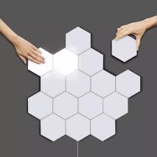 Home made 70 inch led light panel (for video, photography.) for free, salvaged from broken tv. Quantum Lamp Led Panel Light Magnetic Hexagons Modular Touch Sensitive Sensor Lights Diy Wall Creative Decoration Painel Led Led Panel Lights Aliexpress