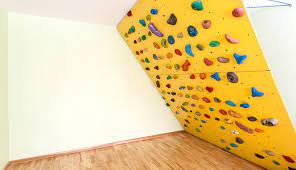 diy climbing wall how to build a