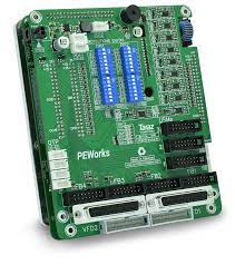 PEWorks | Power Electronics Development Modules Interface Card | Taraz