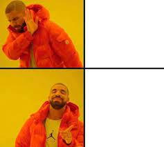 Blank Memes | Drake meme, Meme template ...