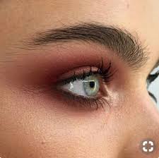 burgundy eye makeup tutorial velvet s edge