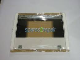 Oven Outer Door Glass Panel Assembly