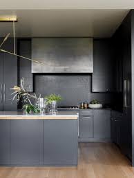 13 black kitchen cabinets that will