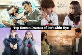 Hacci, alice, randy shinhye fecha de nacimiento: Top Korean Dramas Of Park Shin Hye Korean Lovey