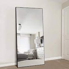 full length floor standing mirror