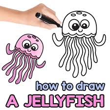 Maybe you would like to learn more about one of these? How To Draw Ocean Animals Archives Easy Peasy And Fun