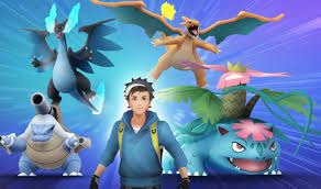Pokémon GO Mega Evolutions List - How Get Mega Energy - Nintendo Life