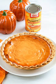 libby s changes iconic pumpkin pie recipe