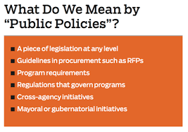 What Is A Public Policy gambar png