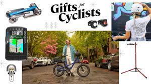 best gifts for cyclists what to get