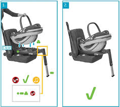 Maxi Cosi Family Fix 3 User Guide