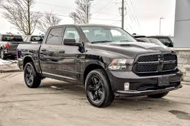 We may earn money from the links on this page. Meet The Canada Only 2019 Ram 1500 Classic Express Night Edition Moparinsiders