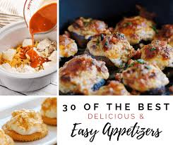 Try these quick and simple cold appetizers recipes and see how successful your social gathering would turn out to be. Appetizers I Am Baker
