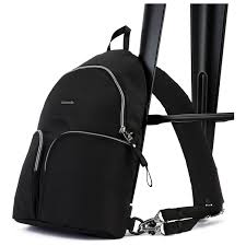pacsafe stylesafe sling backpack 6