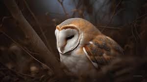 Barn Owl Hd Photography Photo