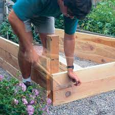 build your own raised beds finegardening