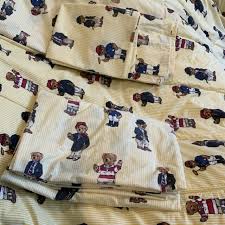 Ralph Lauren Bear Bedding In Comforters