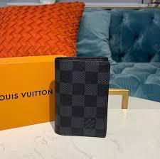 Louis Vuitton Damier Graphite Pocket