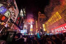new year s eve celebrations in new york