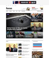 Free Joomlart Focus V1 0 4 News Magazine Joomla Templates