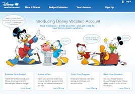 Disney Vacation Account Helps You Plan Save For Future