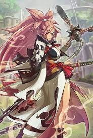 Sexy baiken