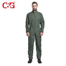 Cwu 27 P Nomex Flight Suit Sage Green Buy Fireproof Clothing Frc Coveralls Fireproof Overalls Product On Alibaba Com
