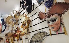 Find Your Venetian Mask This Autumn