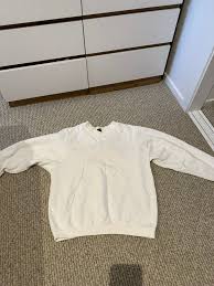 lee lee white jumper on designer wardrobe