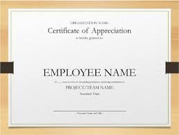 Years Of Service Certificate Sample Pdf Format Word Excel Examples