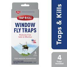 enoz trap n kill window fly traps enoz