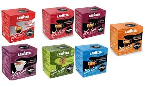 lavazza coffee pods groupon goods