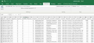 excel add in json to excel