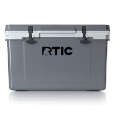 rtic outdoors ultra light cooler dark